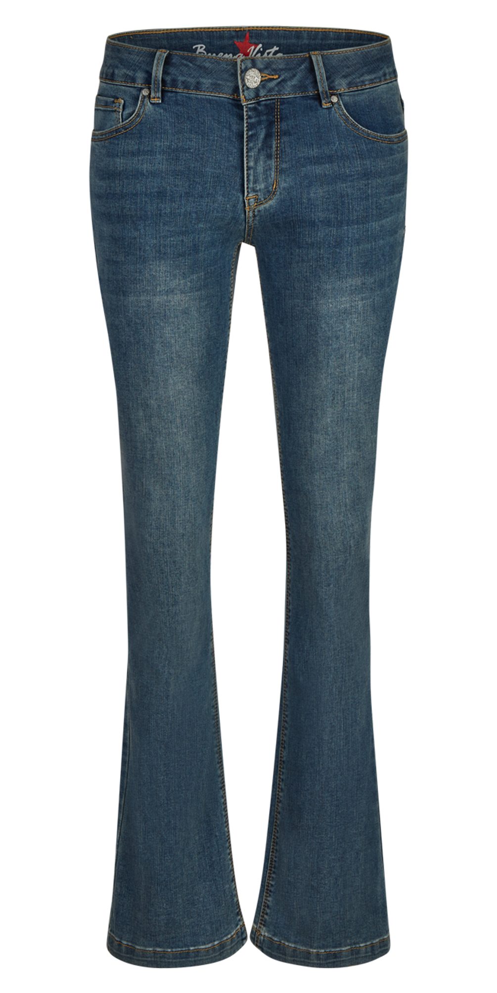 Buena Vista 5-Pocket-Jeans Italy (BV-B5847-369)