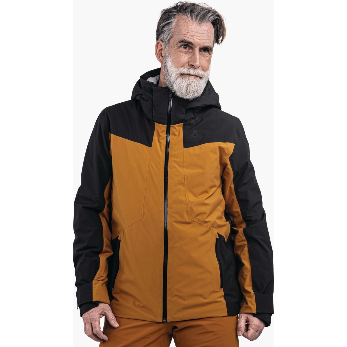 Schöffel Skijacke Ski Jacket Style Trifex Men Optimaler Schutz und Bewegungsfreiheit für Skifahrer dank getapter