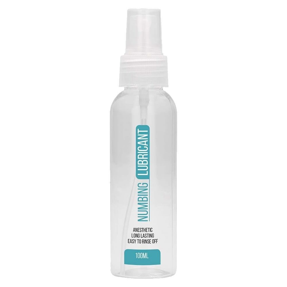 Verzögerungsmittel Numbing Lubricant