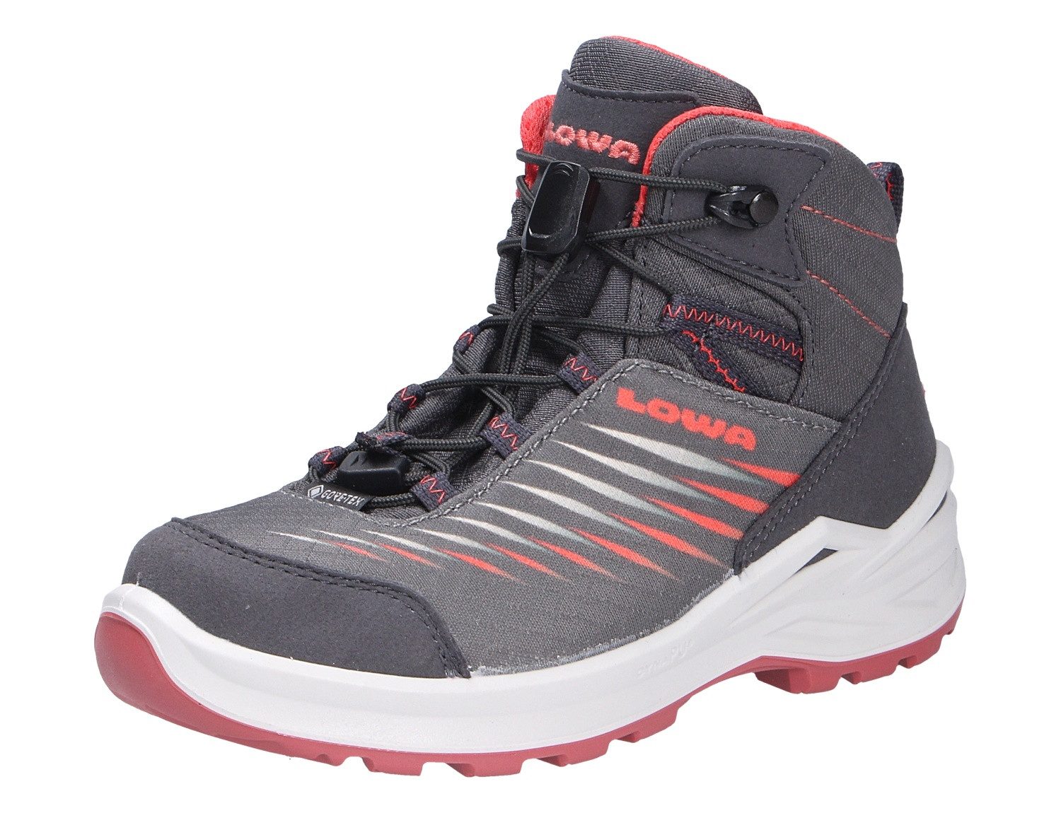 Lowa ZIRROX II GTX MID JR Wanderstiefel Robuste Qualität