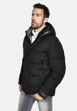 New Canadian Steppjacke Stepp-Parka in modischem Design