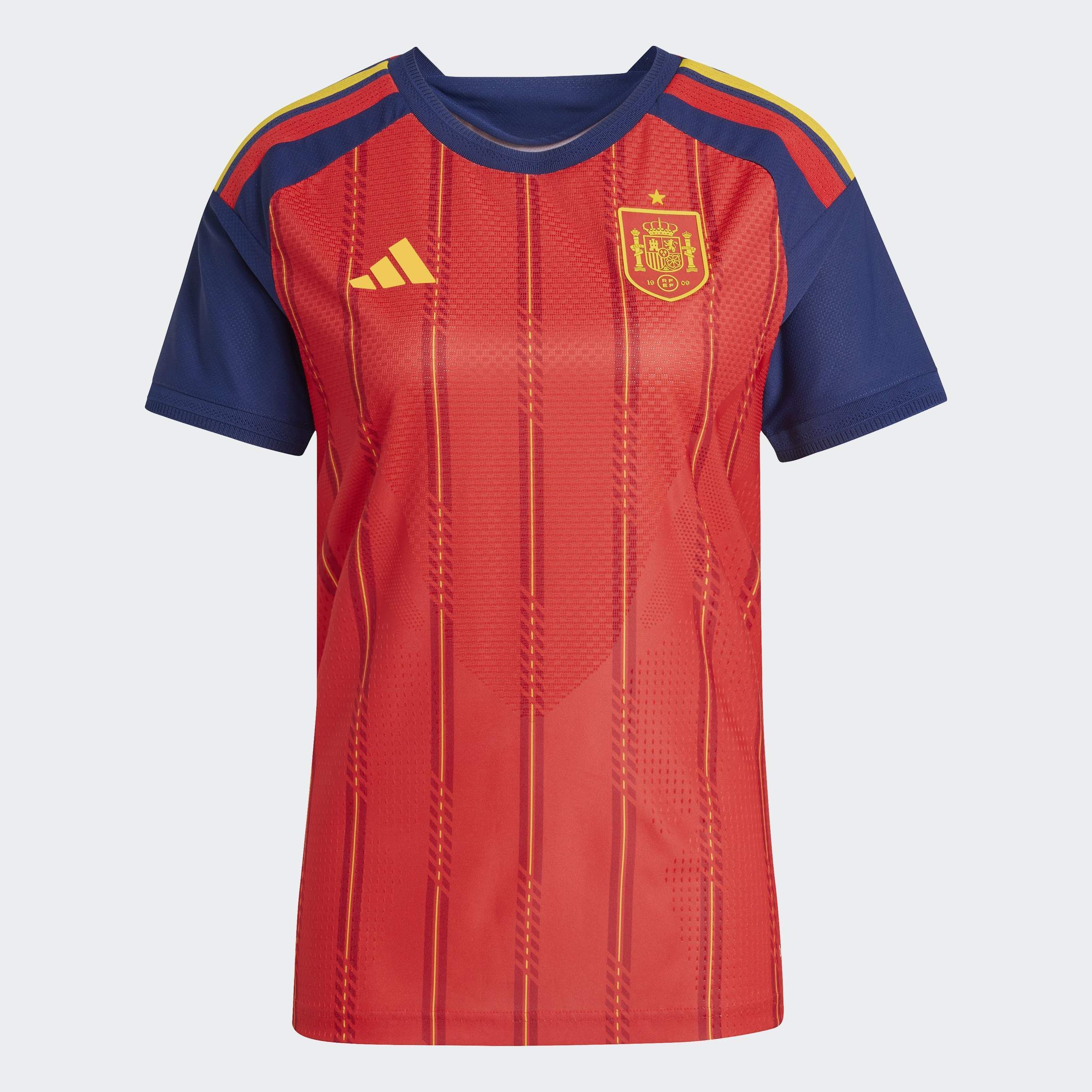 adidas Performance Fußballtrikot SPANIEN 26 AUTHENTIC HEIMTRIKOT (1-tlg)
