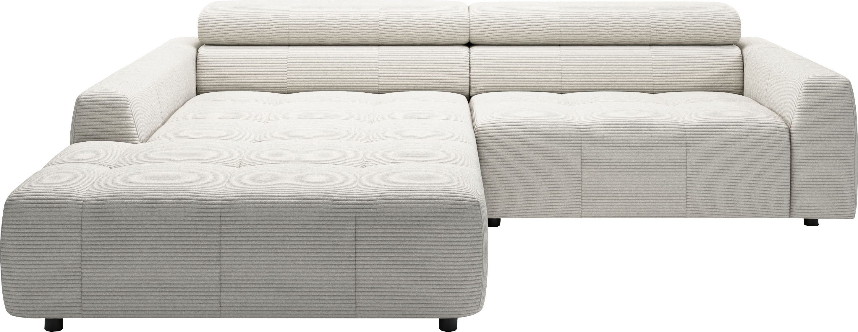 3C Candy Ecksofa Denver auch mit günstig online kaufen