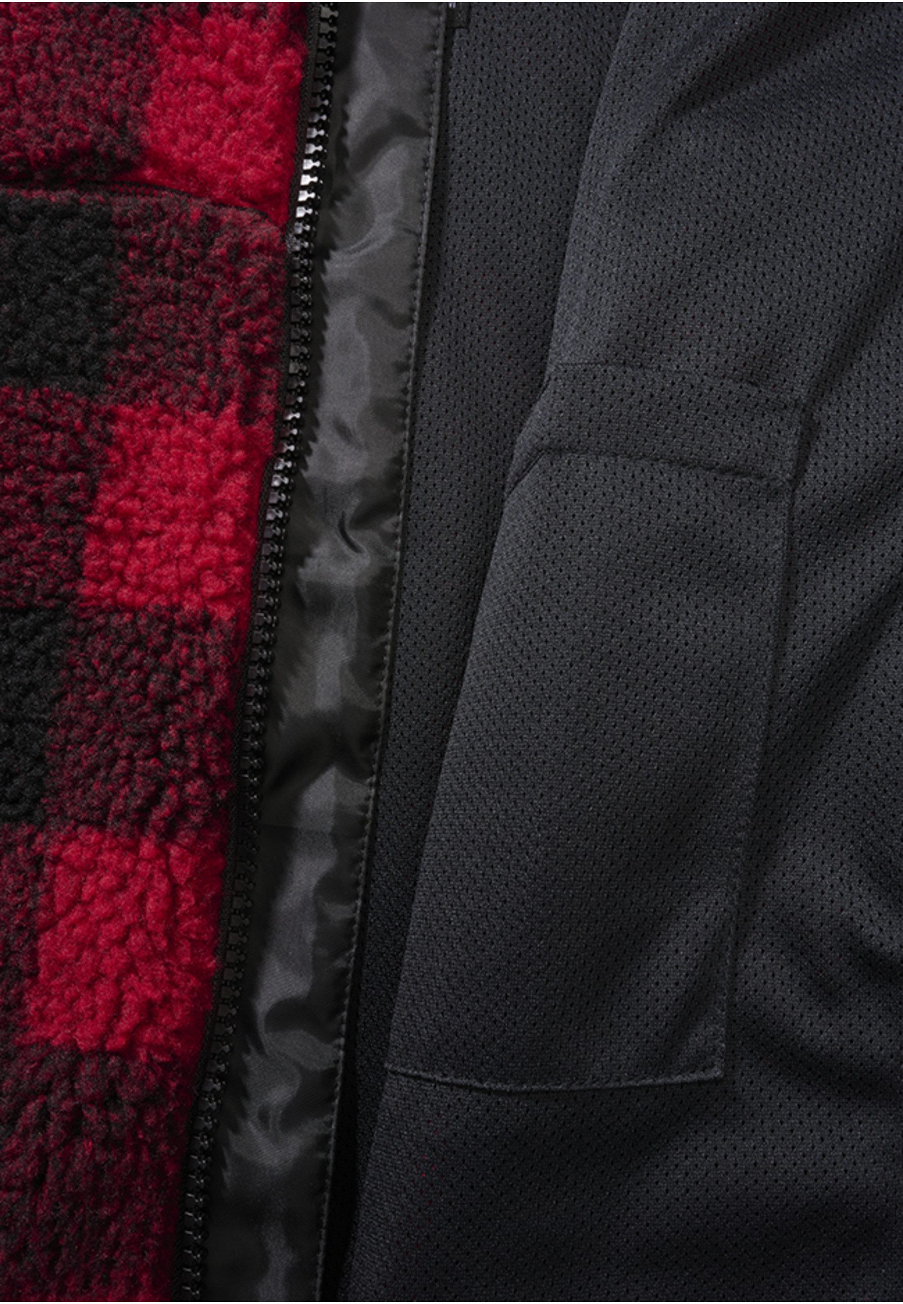 Brandit Allwetterjacke Brandit Damen Ladies Teddyfleecejacket (1-St)