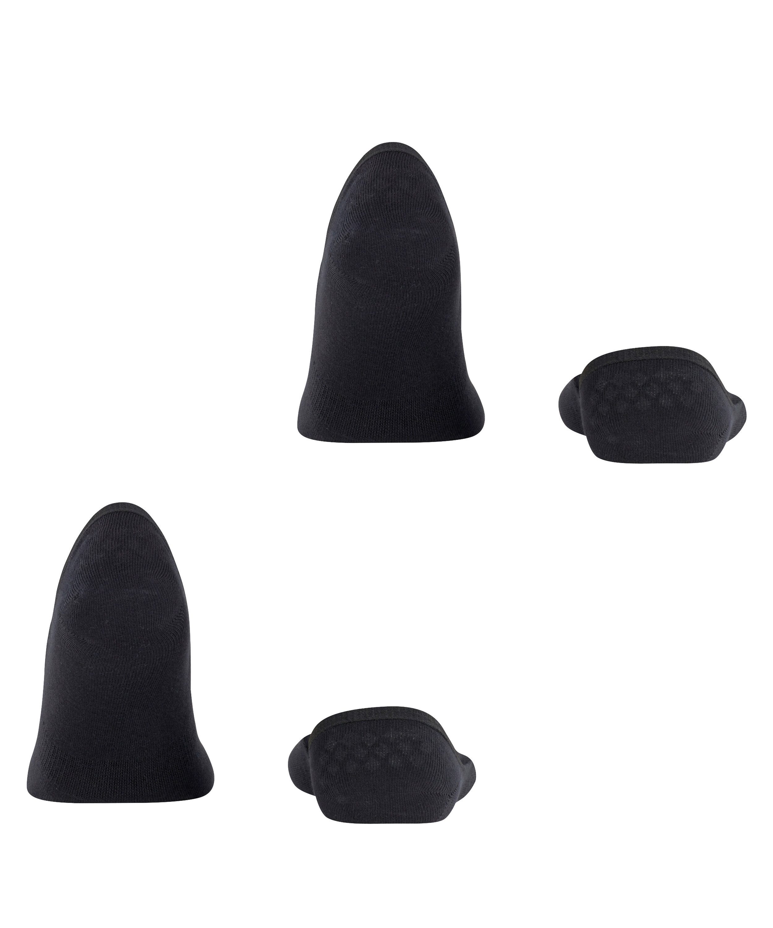 Burlington Füßlinge Everyday 2-Pack Box (2-Paar) günstig online kaufen