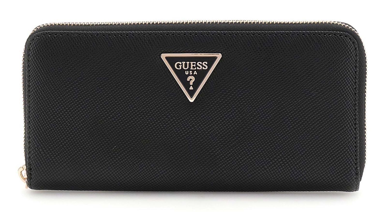 Guess Geldbörse Large Zip Around Wallet