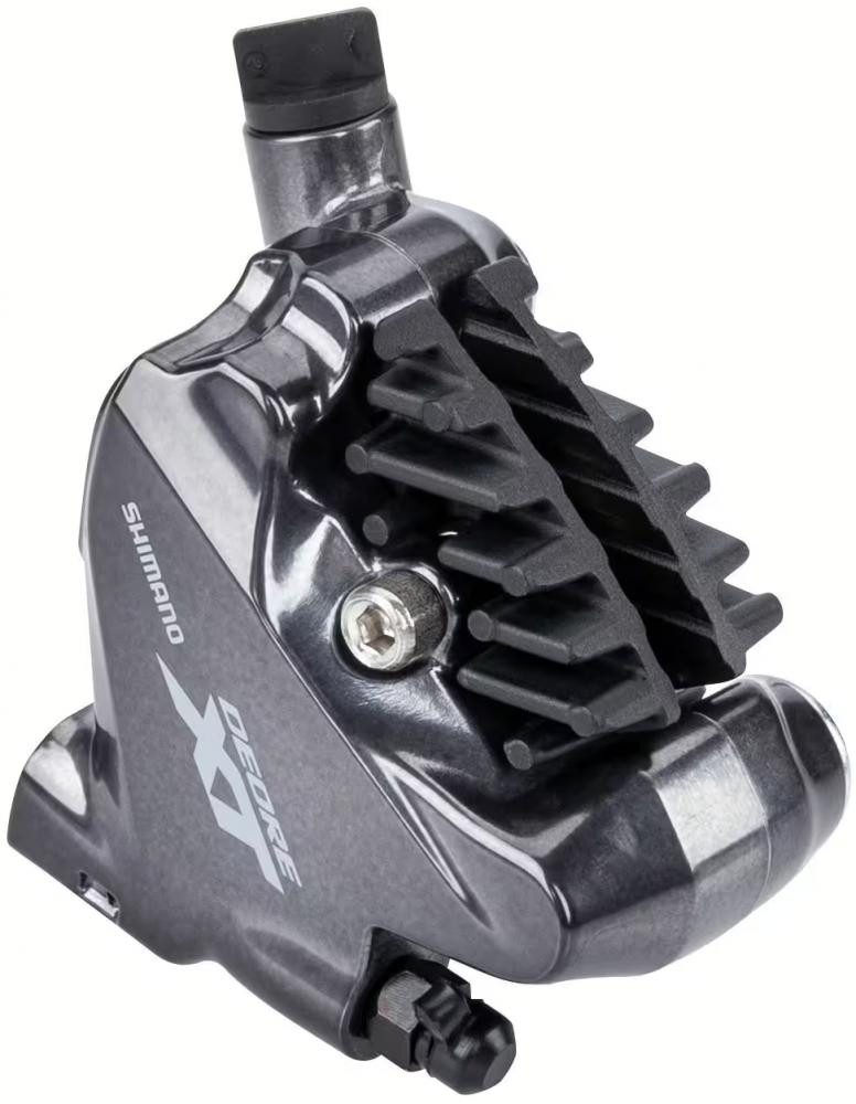 Shimano Scheibenbremssattel Shimano XT Bremssattel BR-M8110 Flat Mount 2-Kolben - kraftvolle Kontr