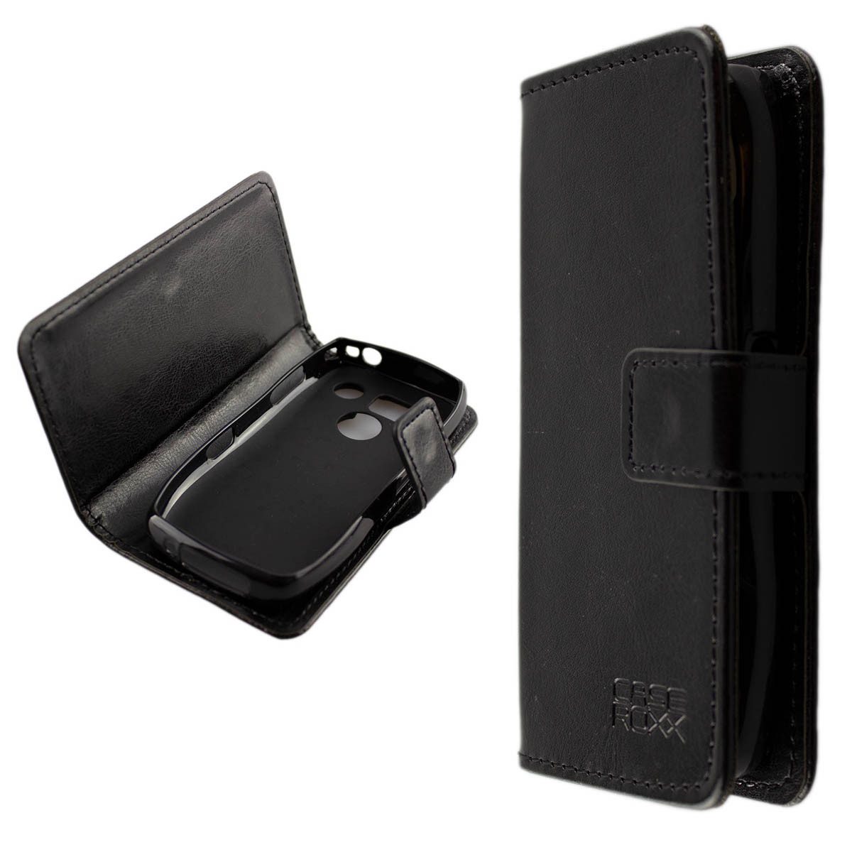 caseroxx Handytasche Bookstyle-Case für Artfone C1 / C1+ (Einzelartikel, 1-tlg., Bookstyle-Case), mit Kreditkartenfächern