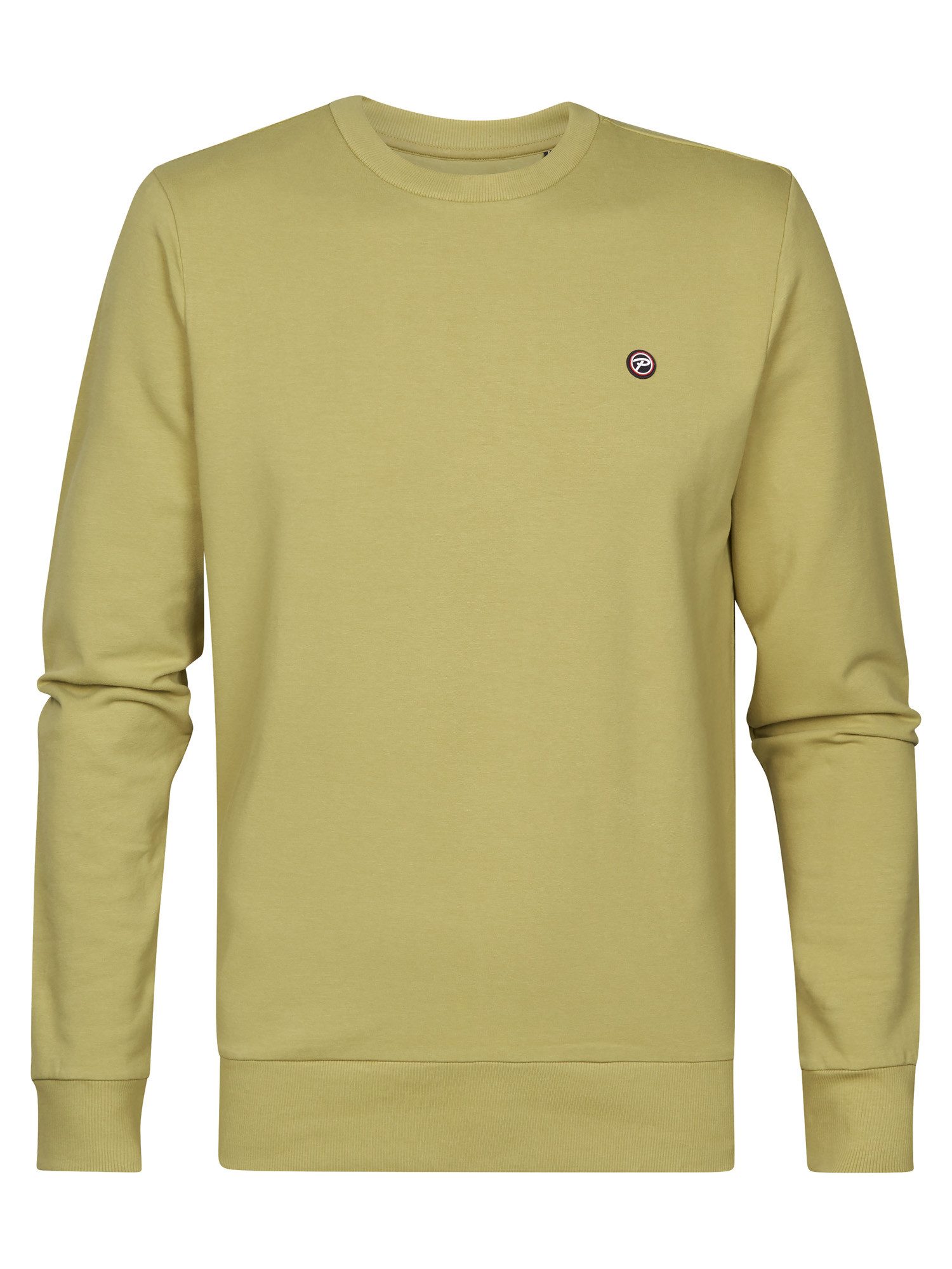 Petrol Industries Sweatshirt Sweater mit Logo günstig online kaufen