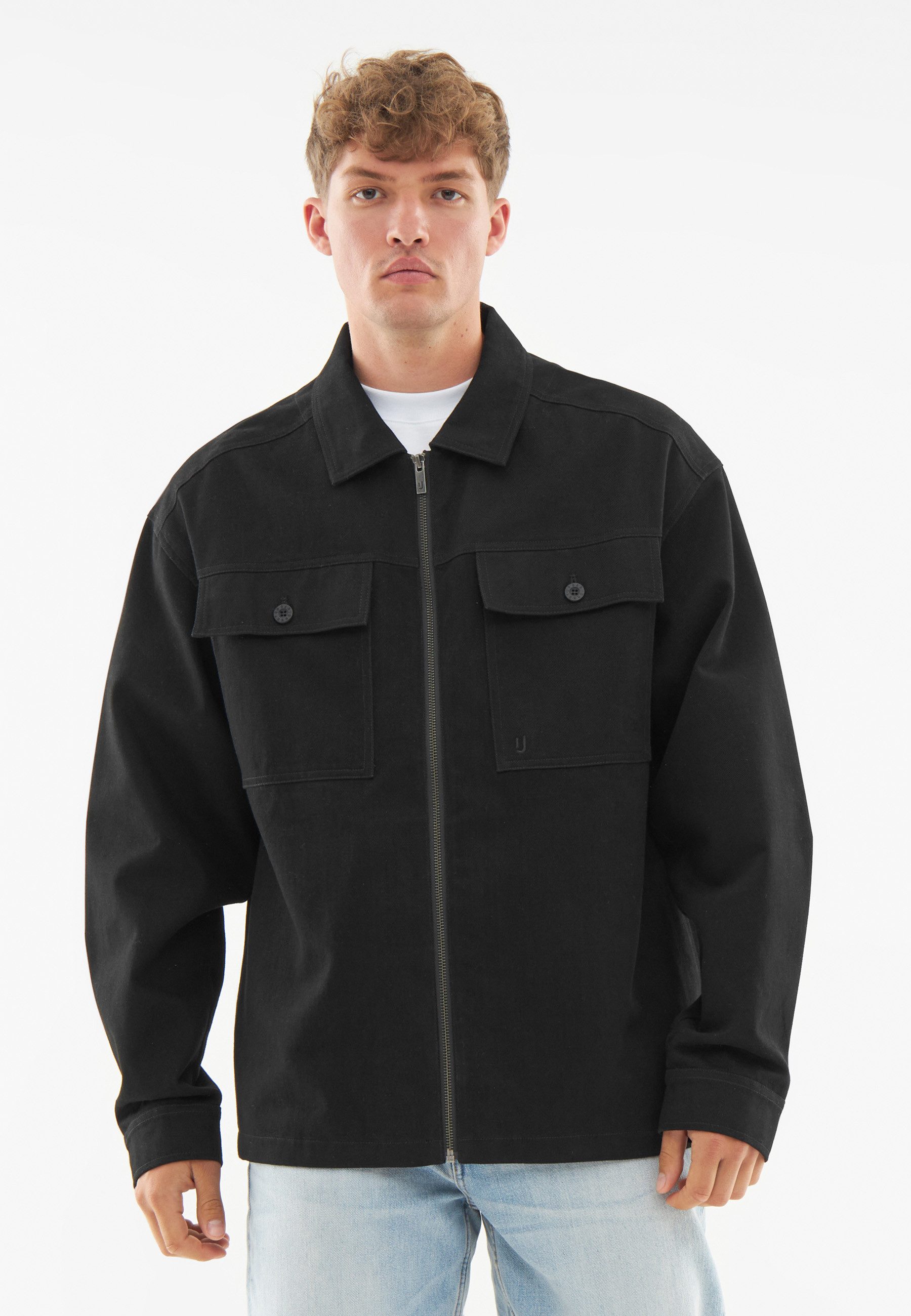 Johnny Urban Hemdjacke Cameron Overshirt mit günstig online kaufen