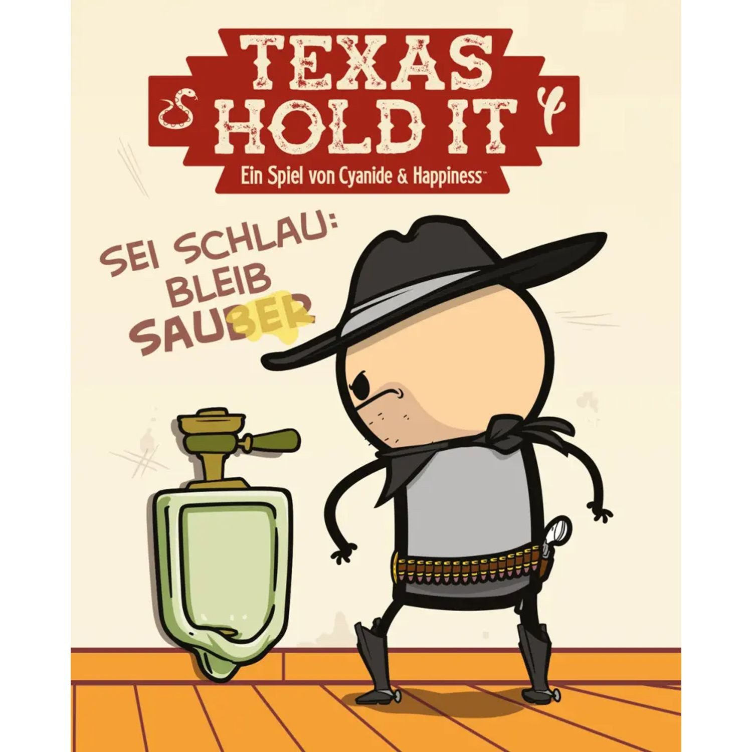 Funbot Spiel Texas Hold It