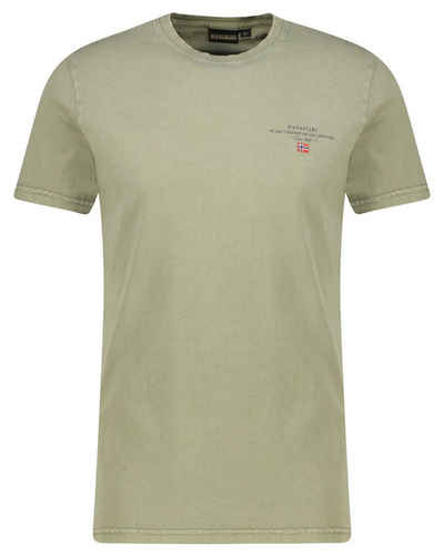 Napapijri T-Shirt Мужчинам T-Shirt SELBAS (1-tlg)