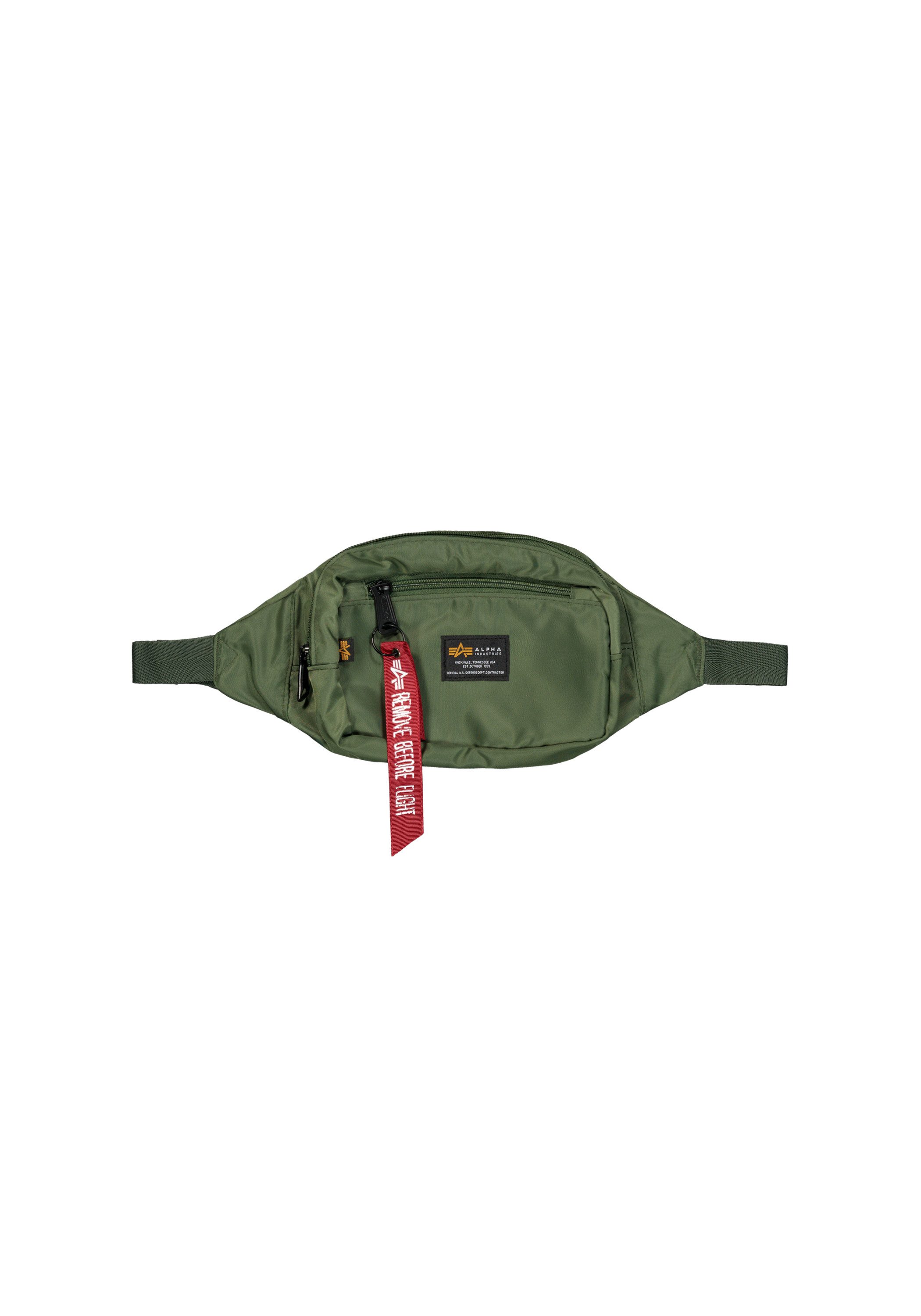 Alpha Industries Gürteltasche Crew Waist Bag günstig online kaufen