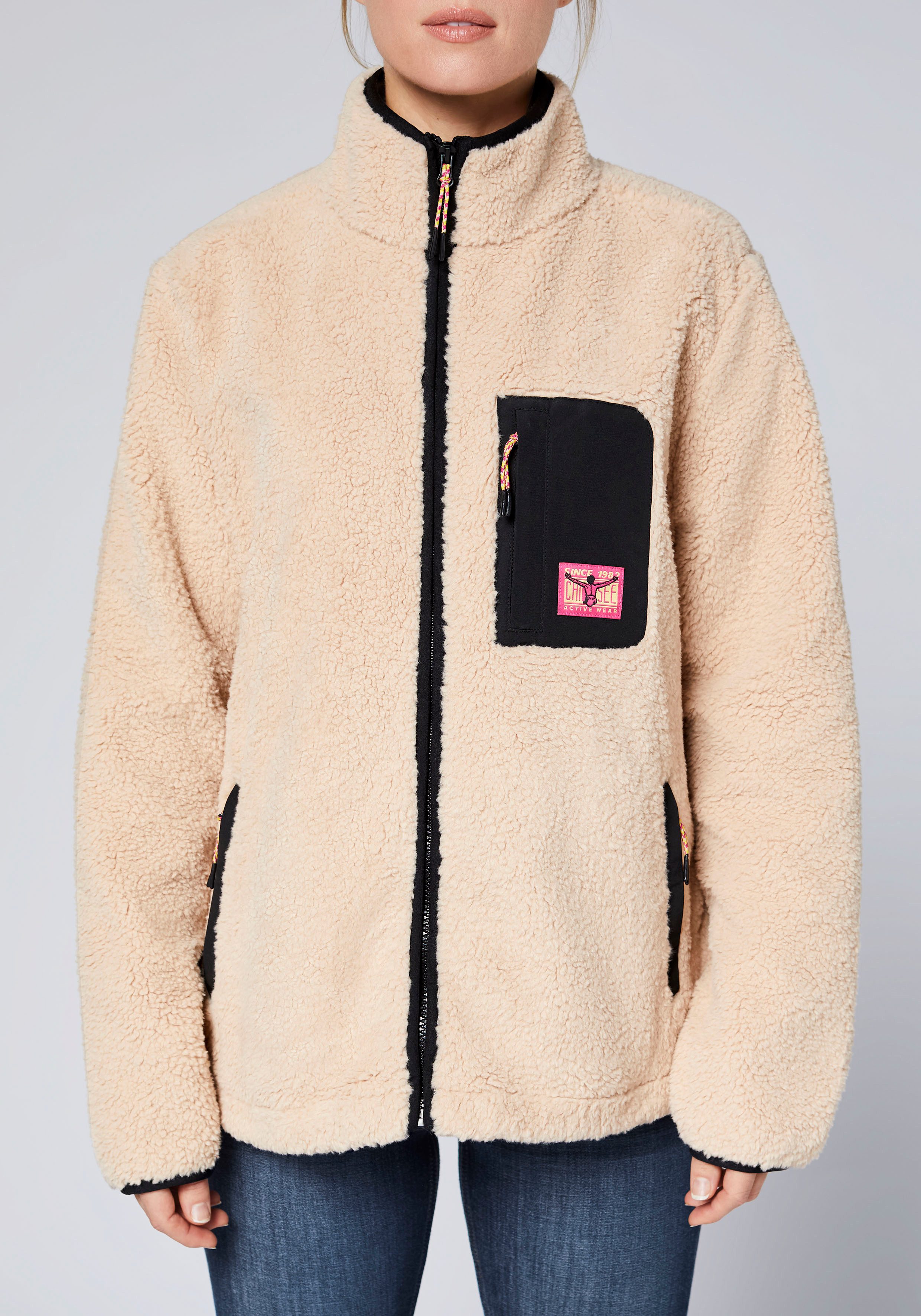 Chiemsee Fleecejacke günstig online kaufen