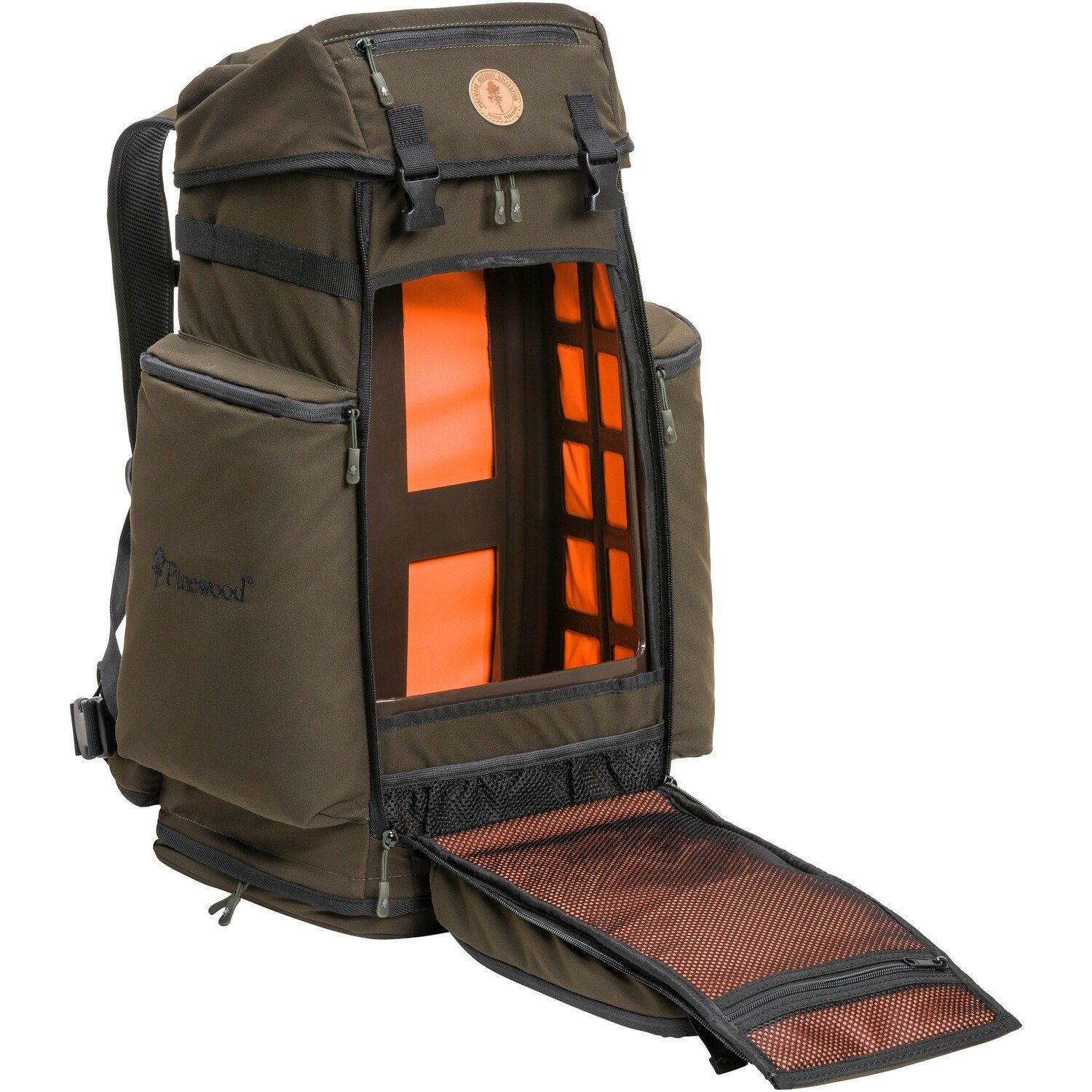 Pinewood Freizeitrucksack Rucksack Wildmark, 35 l