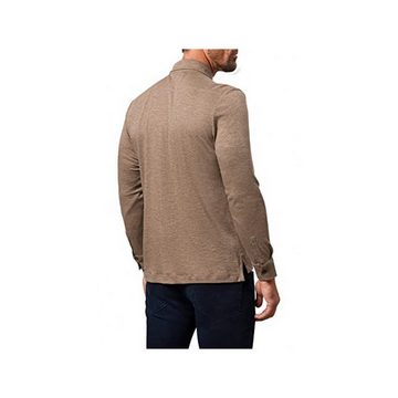 Pierre Cardin Poloshirt uni regular fit (1-tlg)
