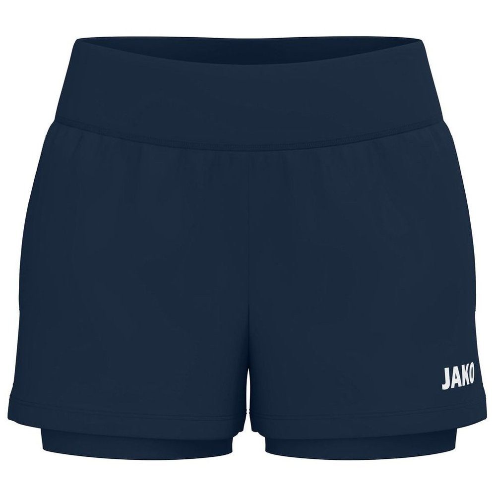 Jako Trainingsshorts 2-IN-1 Short One Damen