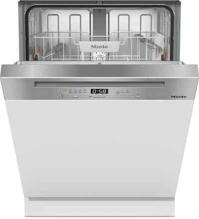 Miele teilintegrierbarer Geschirrspüler, G 5415 i XXL Active Plus, 13 Maßgedecke