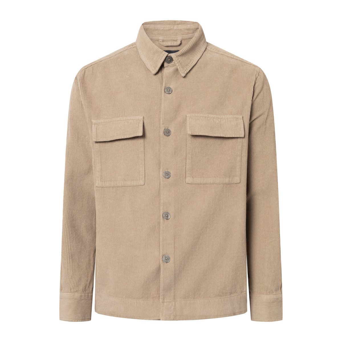 MAERZ Muenchen Cordjacke Maerz Muenchen 727200 Cordjacke Herren Bekleidung