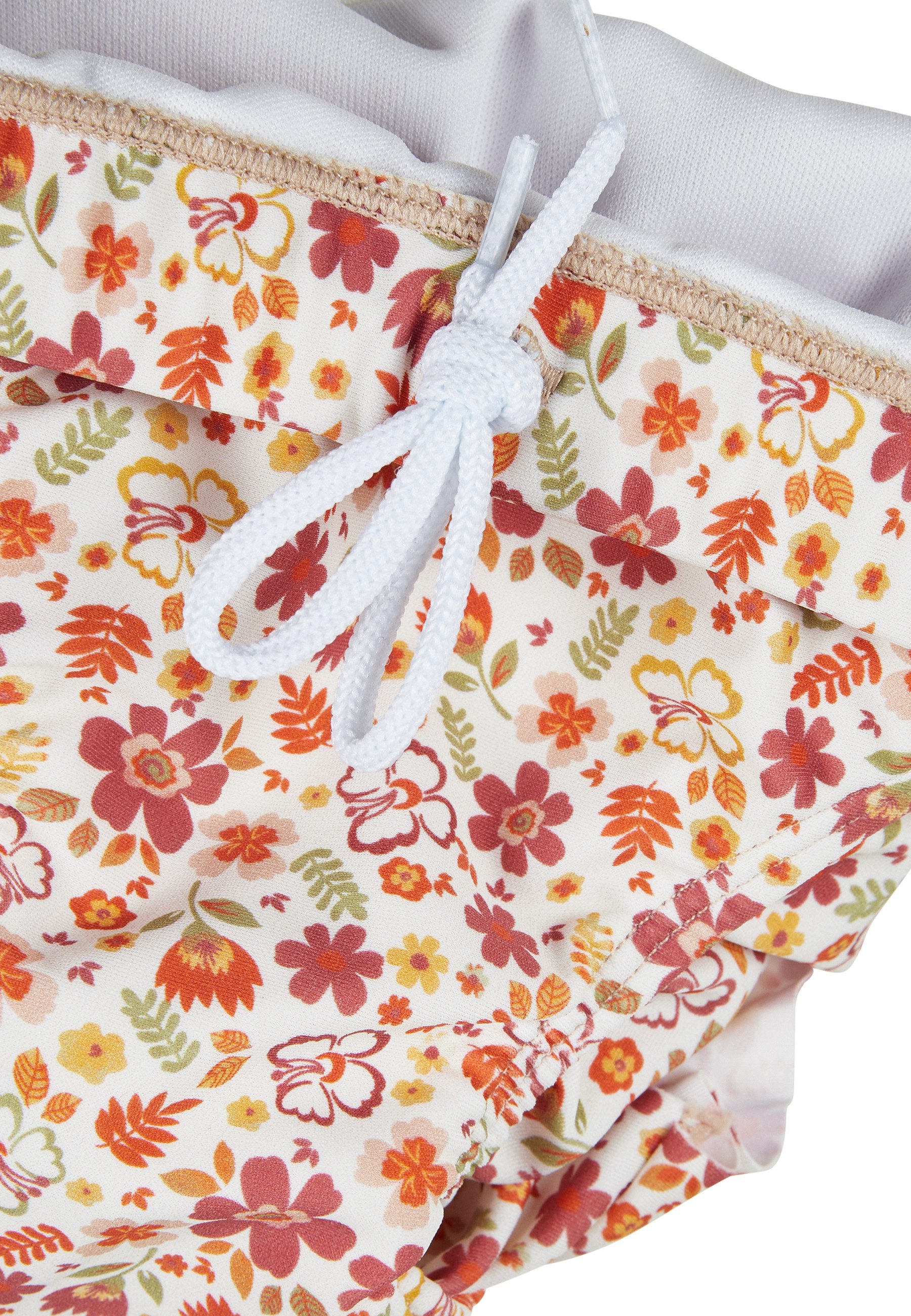 Sterntaler® Badehose 50+ Badehose Blumen (1-St)