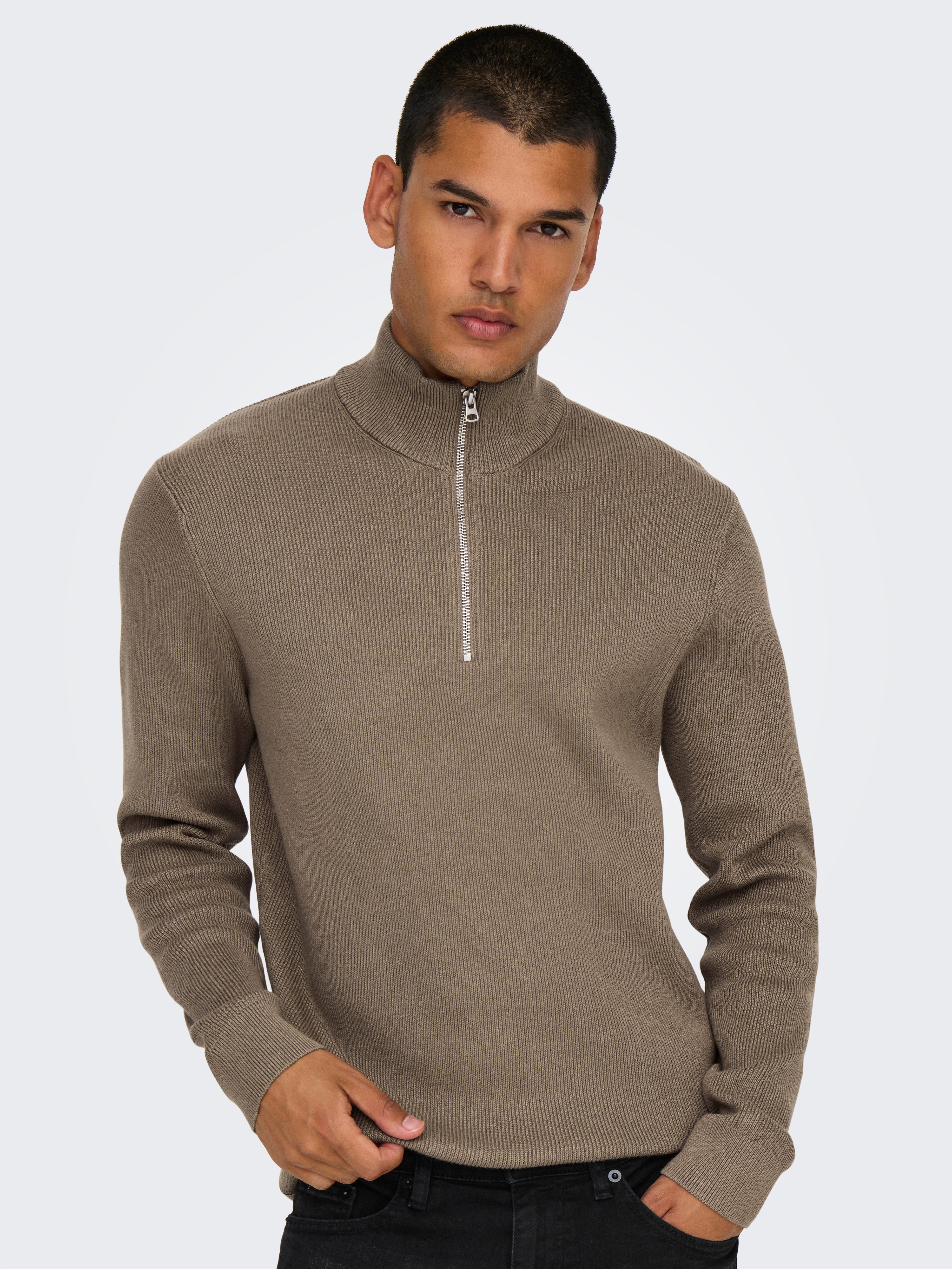 ONLY & SONS Strickpullover ONSPHIL REG günstig online kaufen
