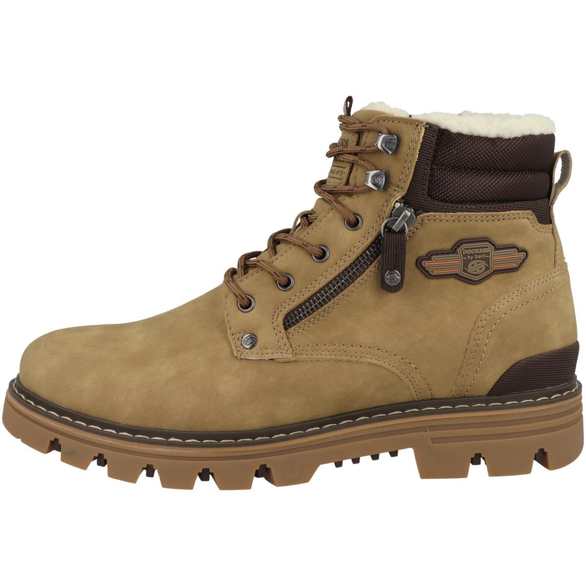 53HX103 Herren Schnürboots