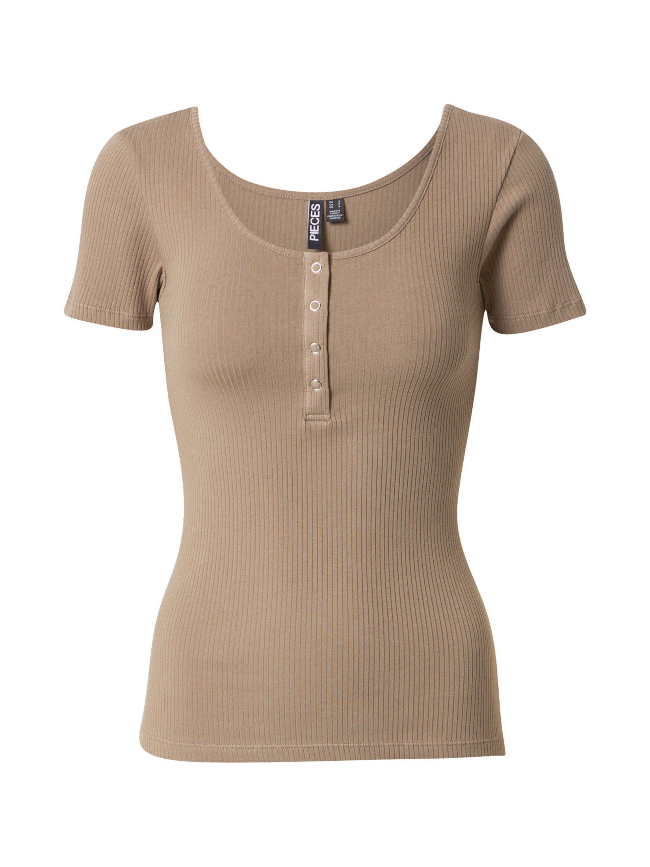 pieces T-Shirt PCKitte (1-tlg) Plain/ohne Details