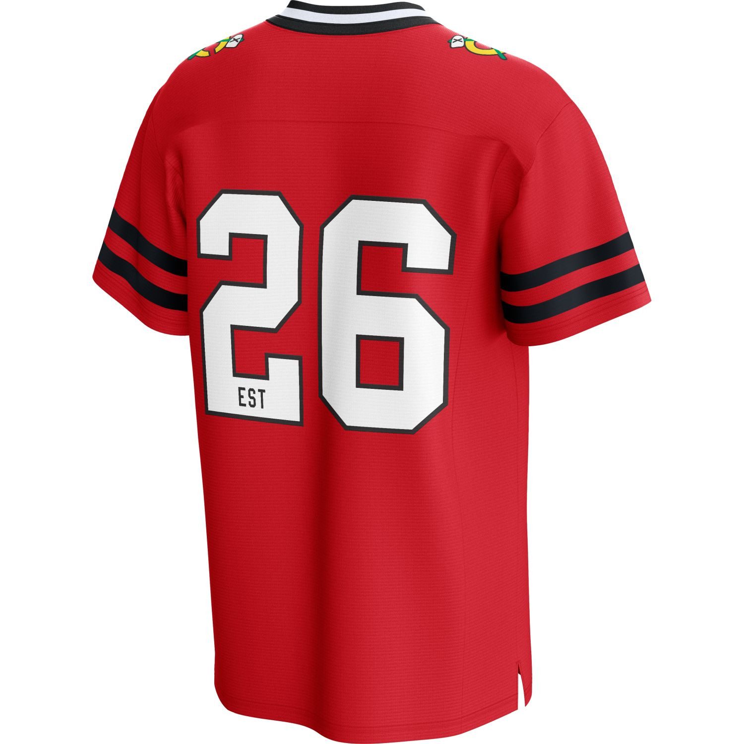 Fanatics Eishockeytrikot Chicago Blackhawks NHL Supporters günstig online kaufen