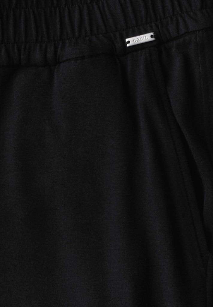 CECIL 3/4-Hose Cecil / Da.Casual-Hose / NOS Style Neele Jersey