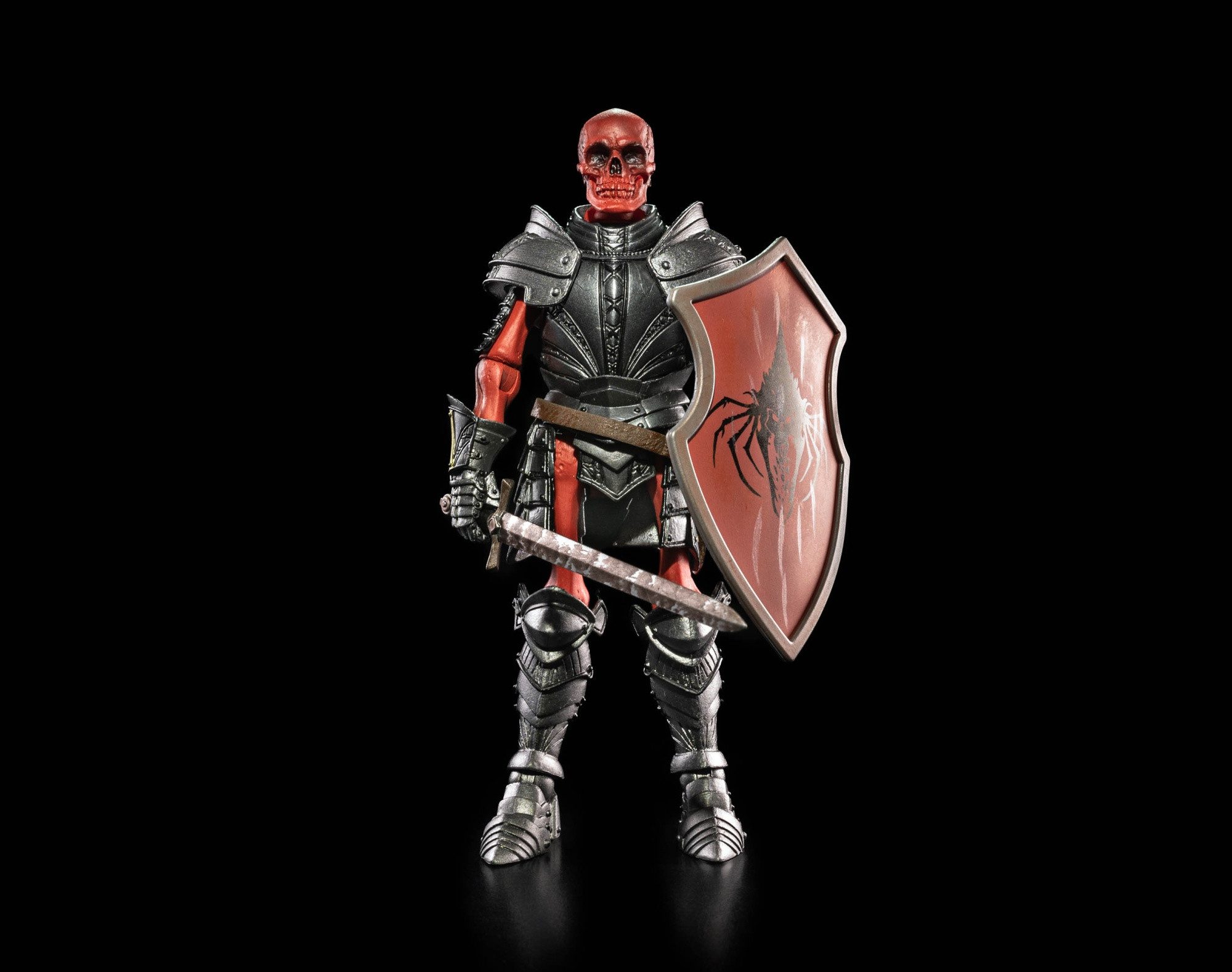 Four Horsemen Toy Design Actionfigur Mythic Legions Congregation of Necronominus All-Stars Wave 6 Clavian A