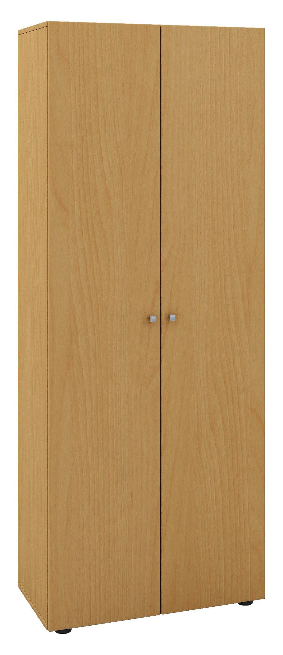 VCM Schuhschrank Vandol I 5 DT 70x178x40cm