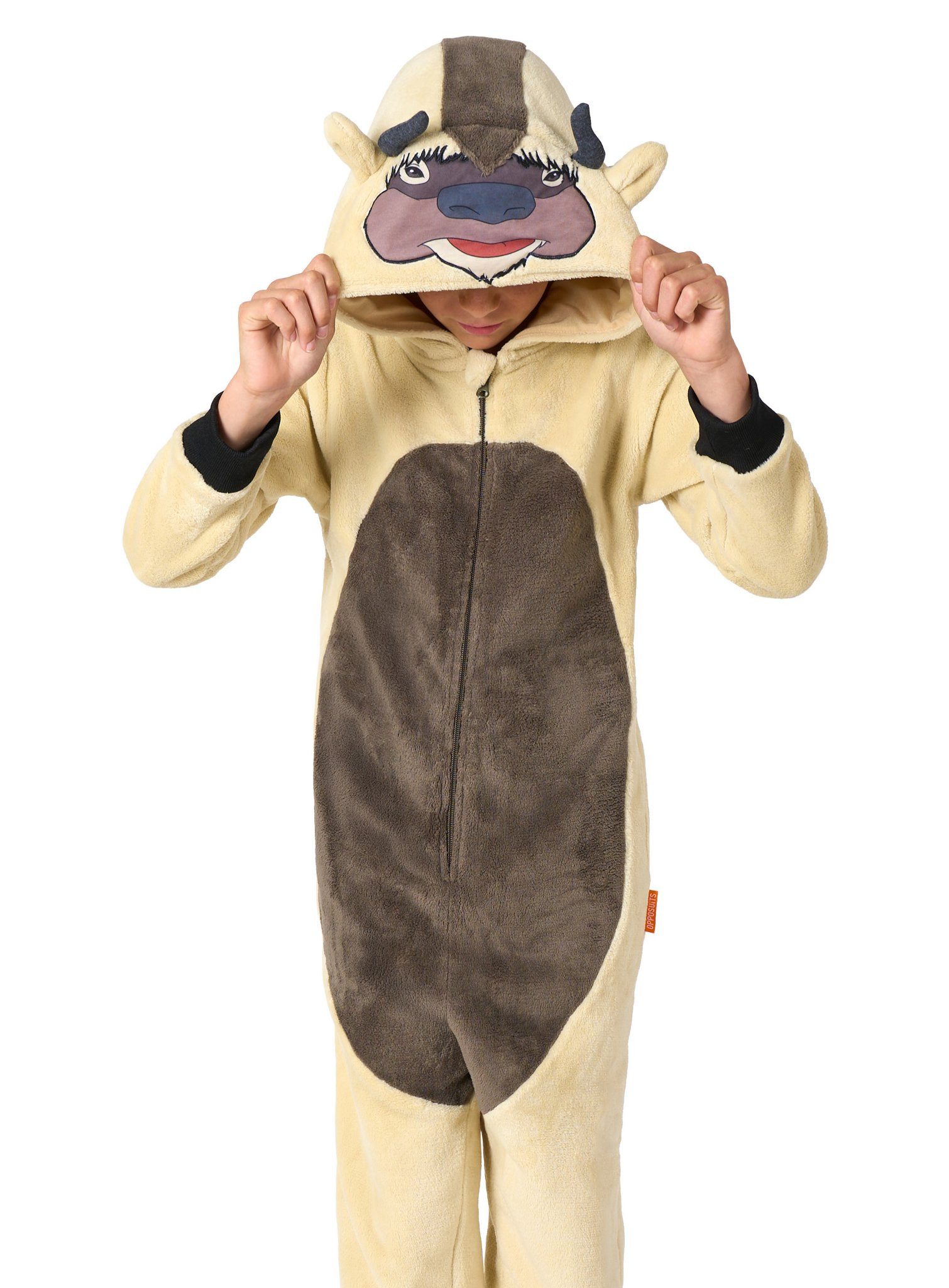 Kostüm Appa Onesie für Kinder