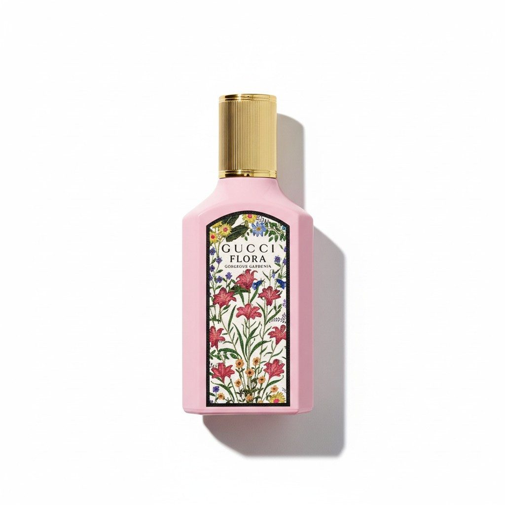 GUCCI Eau de Parfum Gucci Flora Gorgeous Gardenia Eau de Parfum 30ml Spray, 1-tlg.