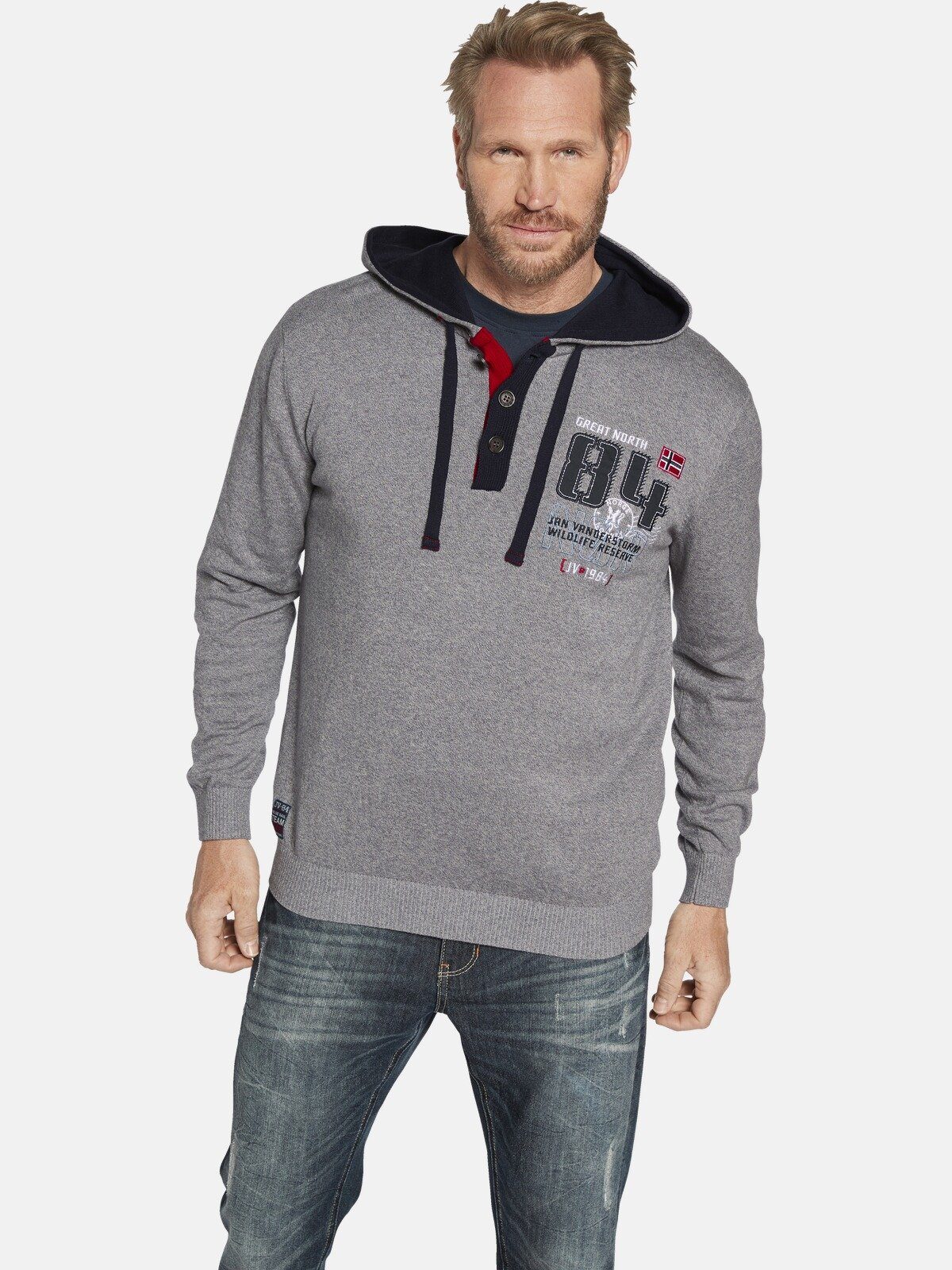 Strickpullover STIGO