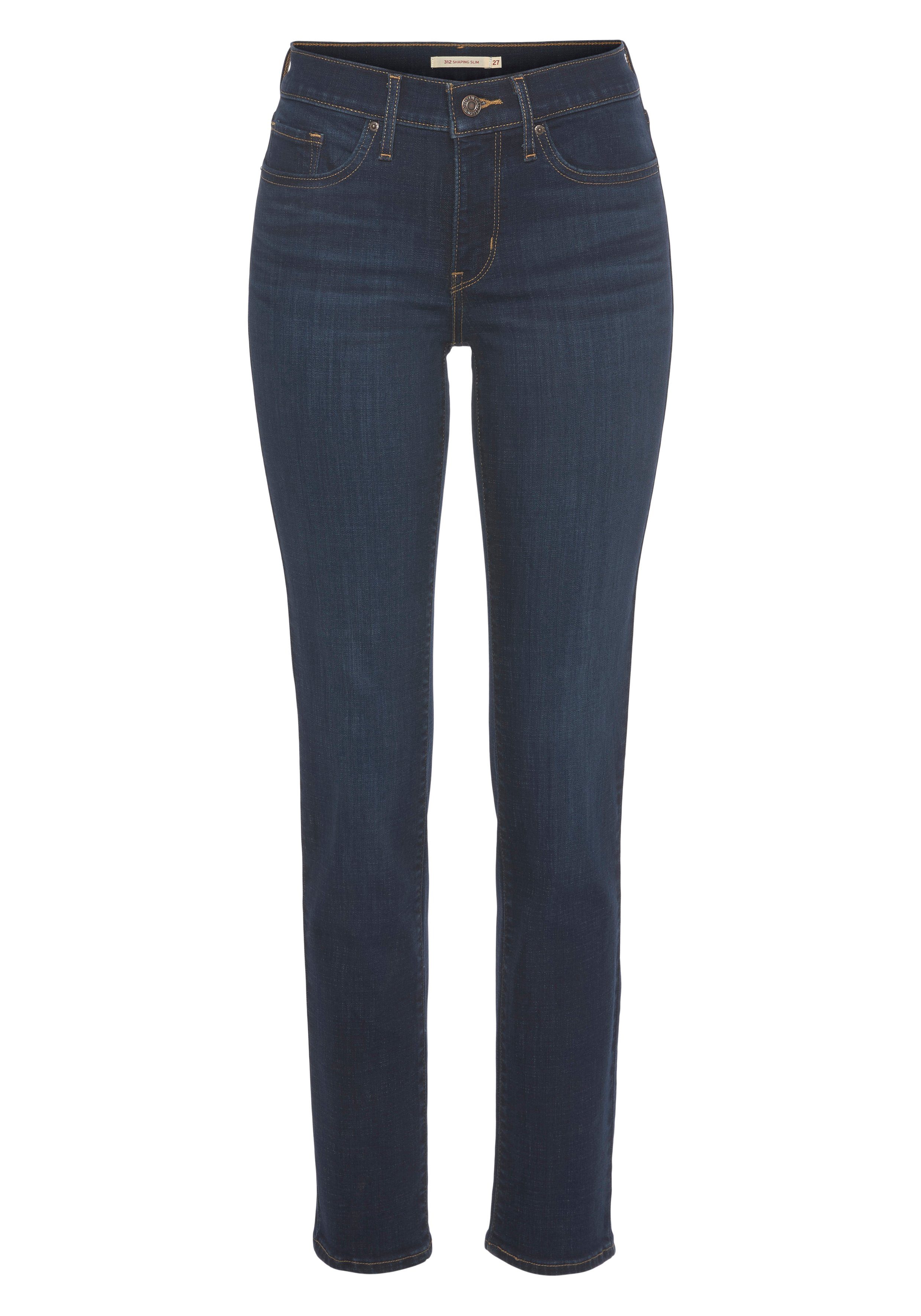 dark blue cobalt denim