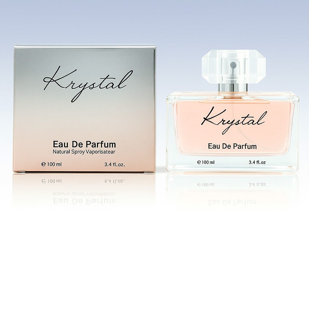 Eau de Parfum KRYSTAL POUR FEMME Inspiriert von Giorgio Armani Si 100 ml