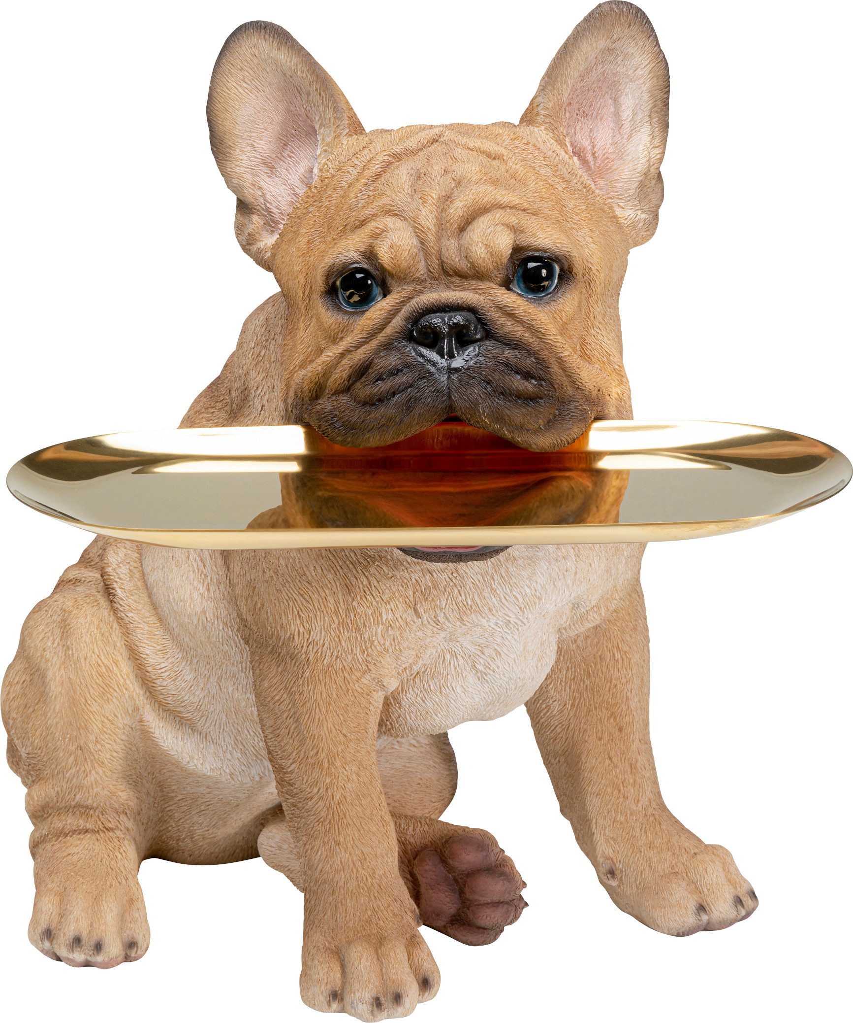 Kare Design Dekofigur Butler Frenchy 40cm