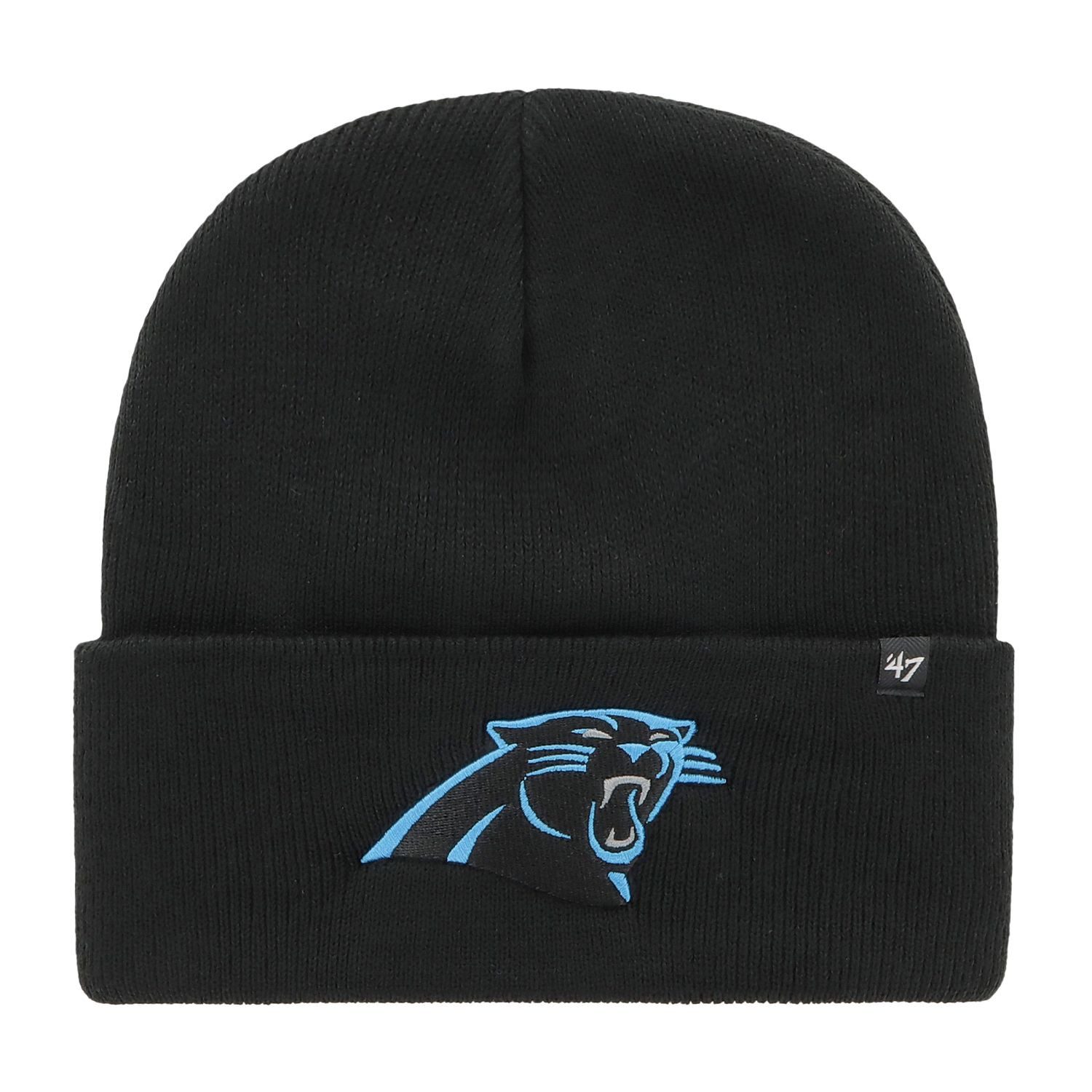 Fleecemütze Beanie HAYMAKER Carolina Panthers