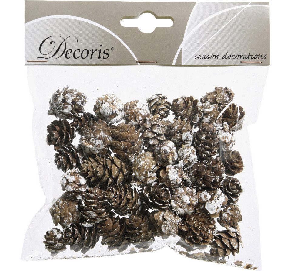 Kaemingk Weihnachtsfigur Kaemingk Deko Zapfen 45 günstig online kaufen