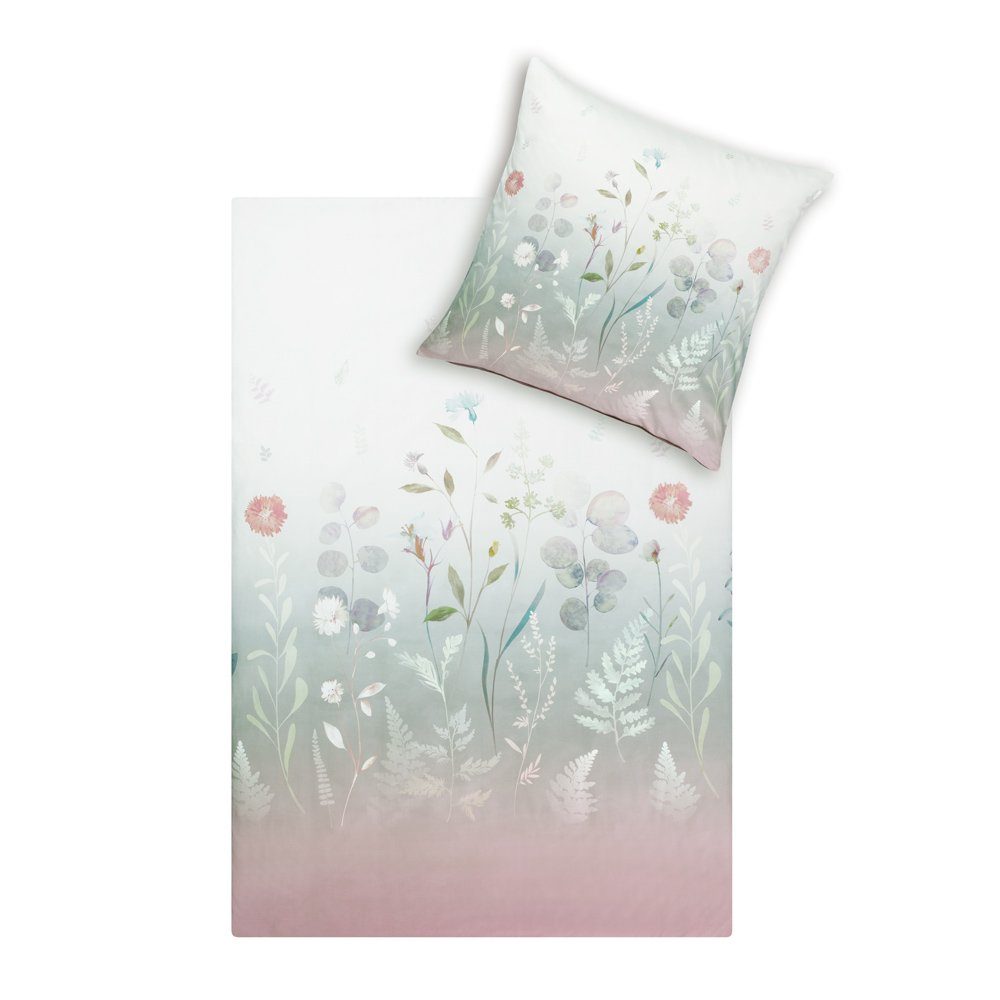 Estella Bettwäsche Estella Mako-Satin Bettwäsche 155x220 günstig online kaufen