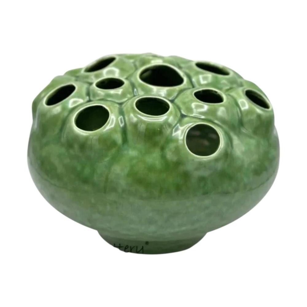 Villa Pottery by luimes & luimes Dekovase Coral 22 cm von Luimes & Luimes