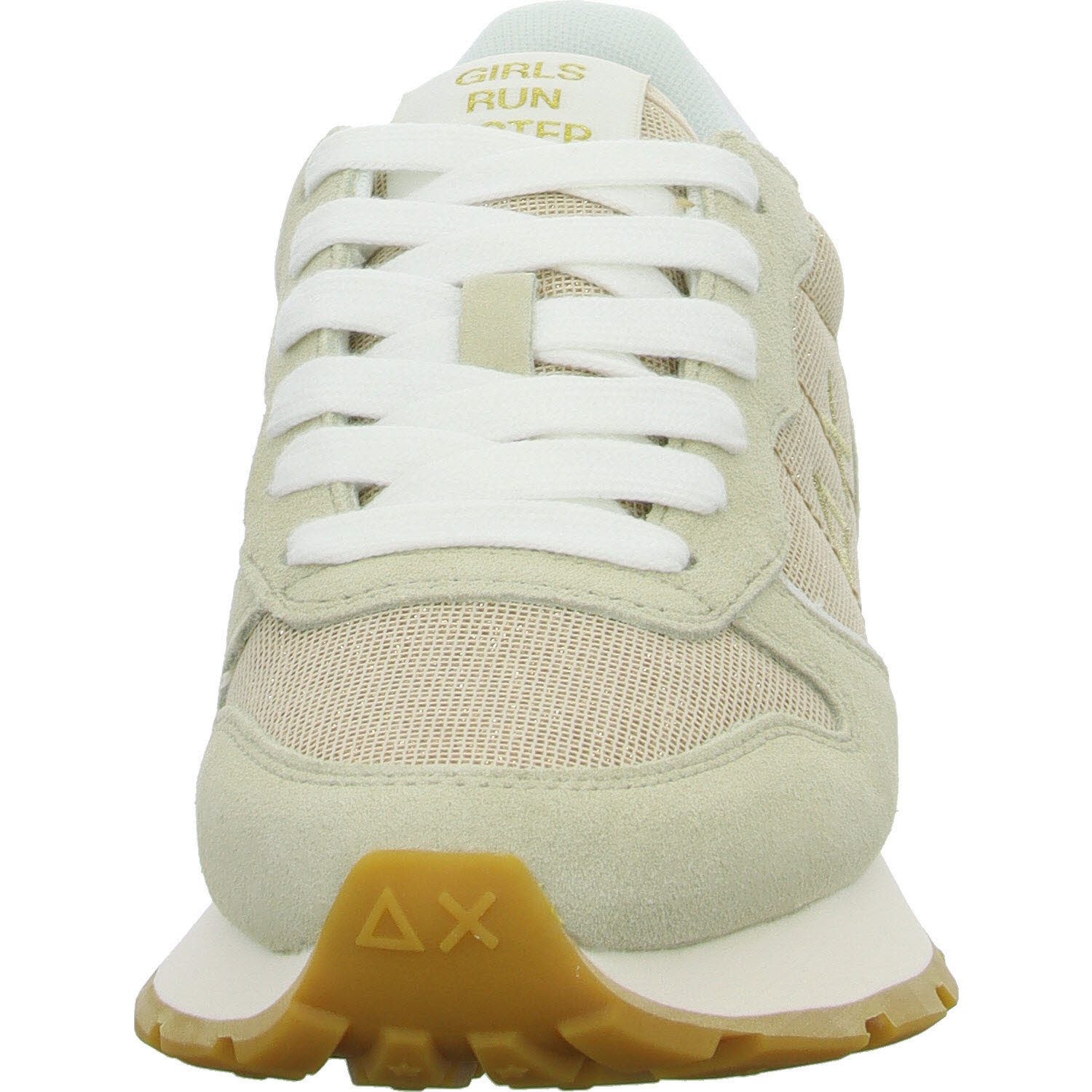 SUN 68 ALLY GLITTER TEXTILE Schnürschuh