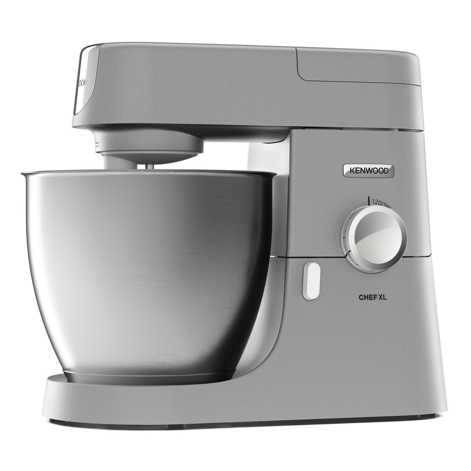 Kenwood Küchenmaschine Kenwood Küchenmaschine KVL 4100S Chef XL, 1200 W, 6.7 l Schüssel