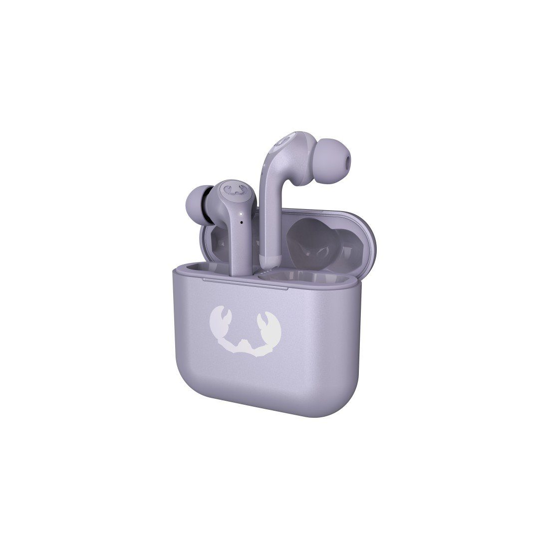 Lilac Google True TWS Dreamy In-Ear-Kopfhörer TWINS Noise Assistant, TIP Cancellation 3+ (ENC), Rebel Siri) wireless Fresh´n Wireless, (Echo