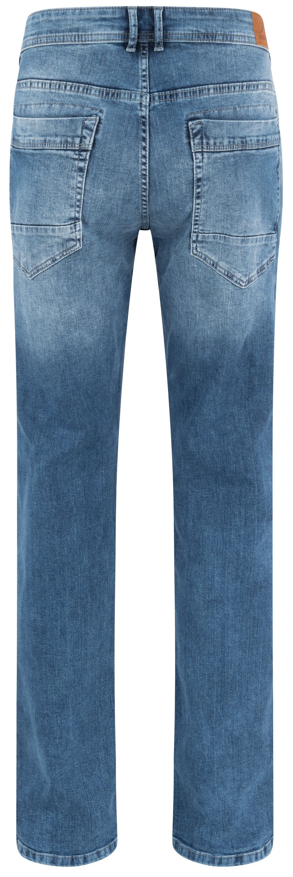 Miracle of Denim 5-Pocket-Jeans MOD JEANS THOMAS cuncun blue FL21-1009.5006 günstig online kaufen