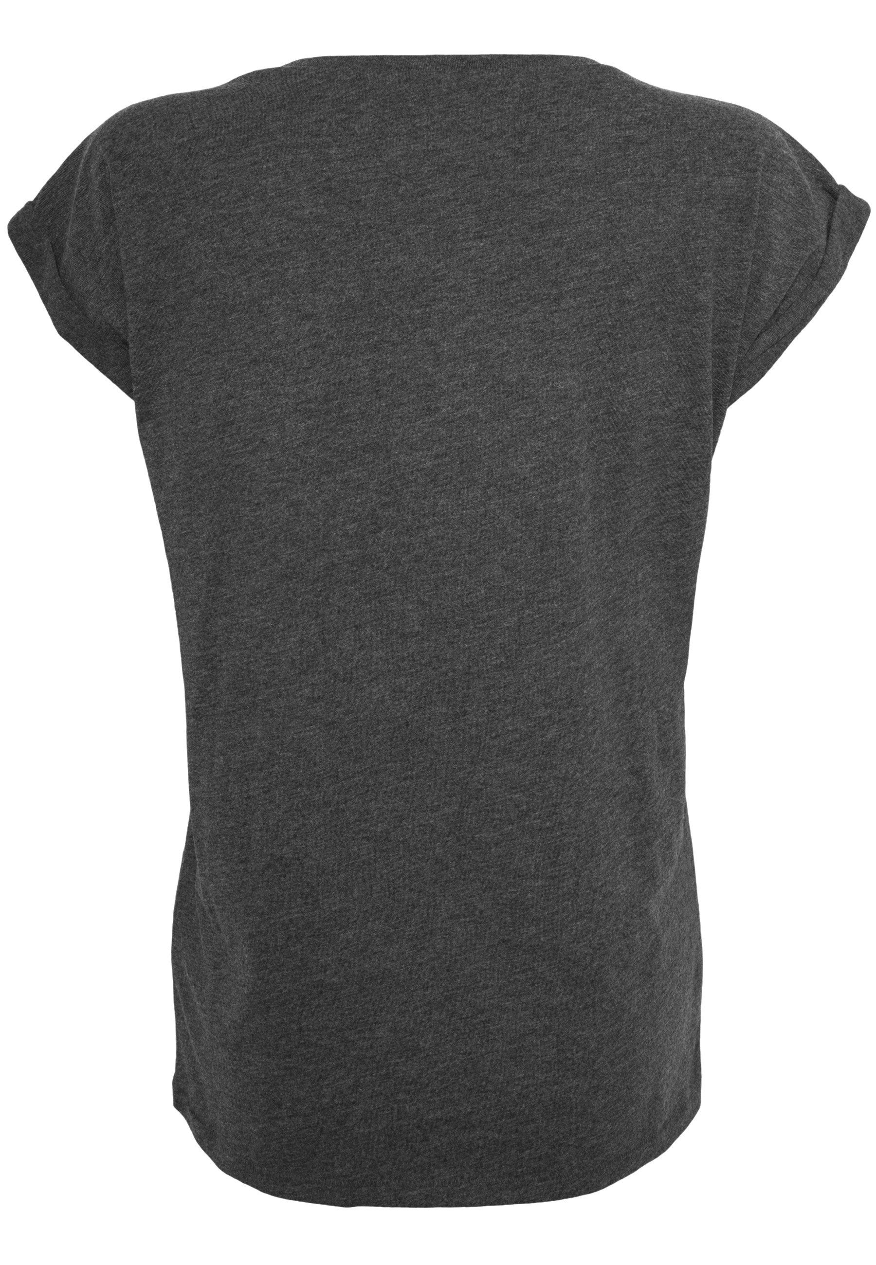 MisterTee T-Shirt MisterTee Damen Ladies Love Tee (1-tlg)