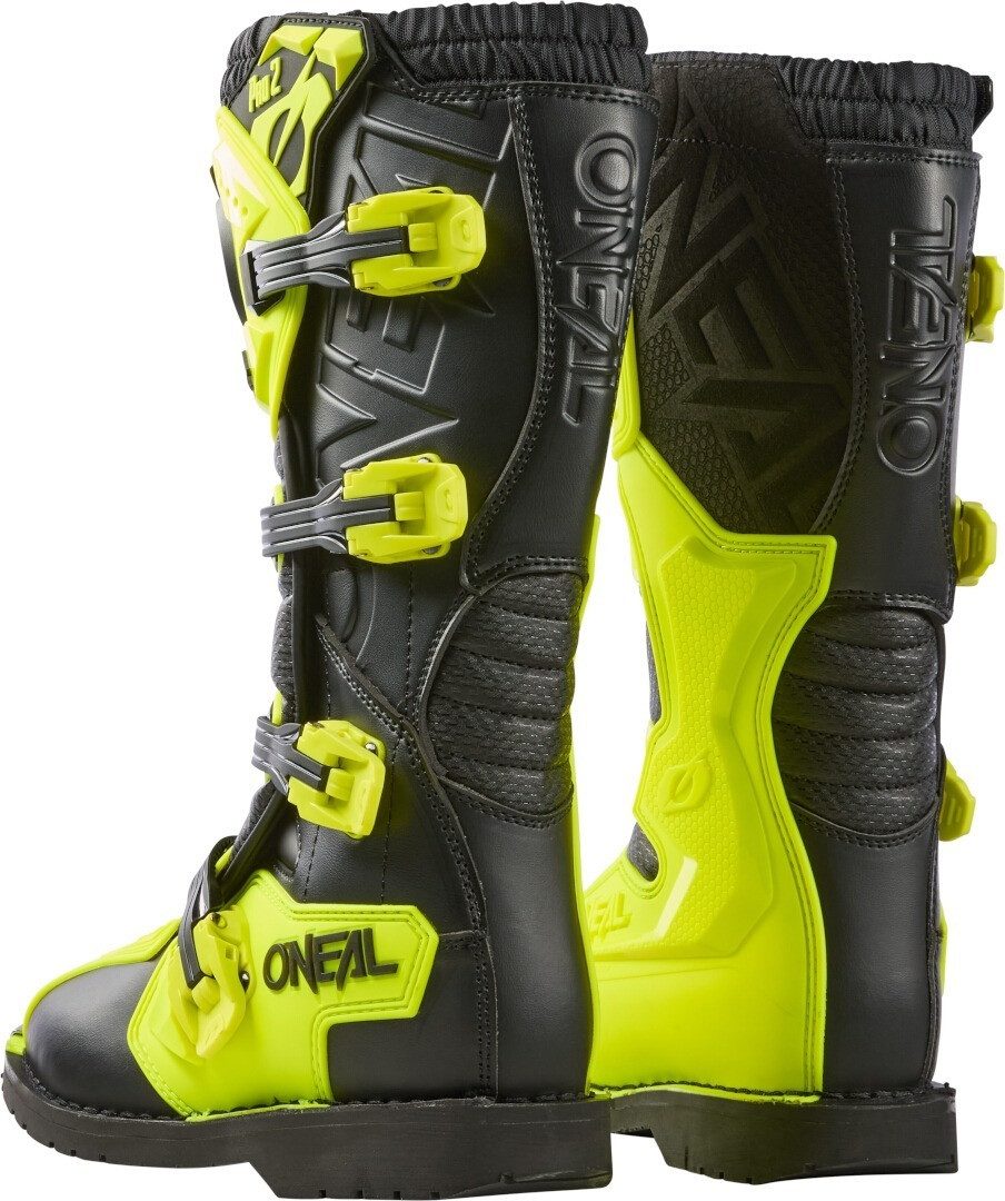 O’NEAL Rider Pro 2 Motocross Stiefel Motorradstiefel