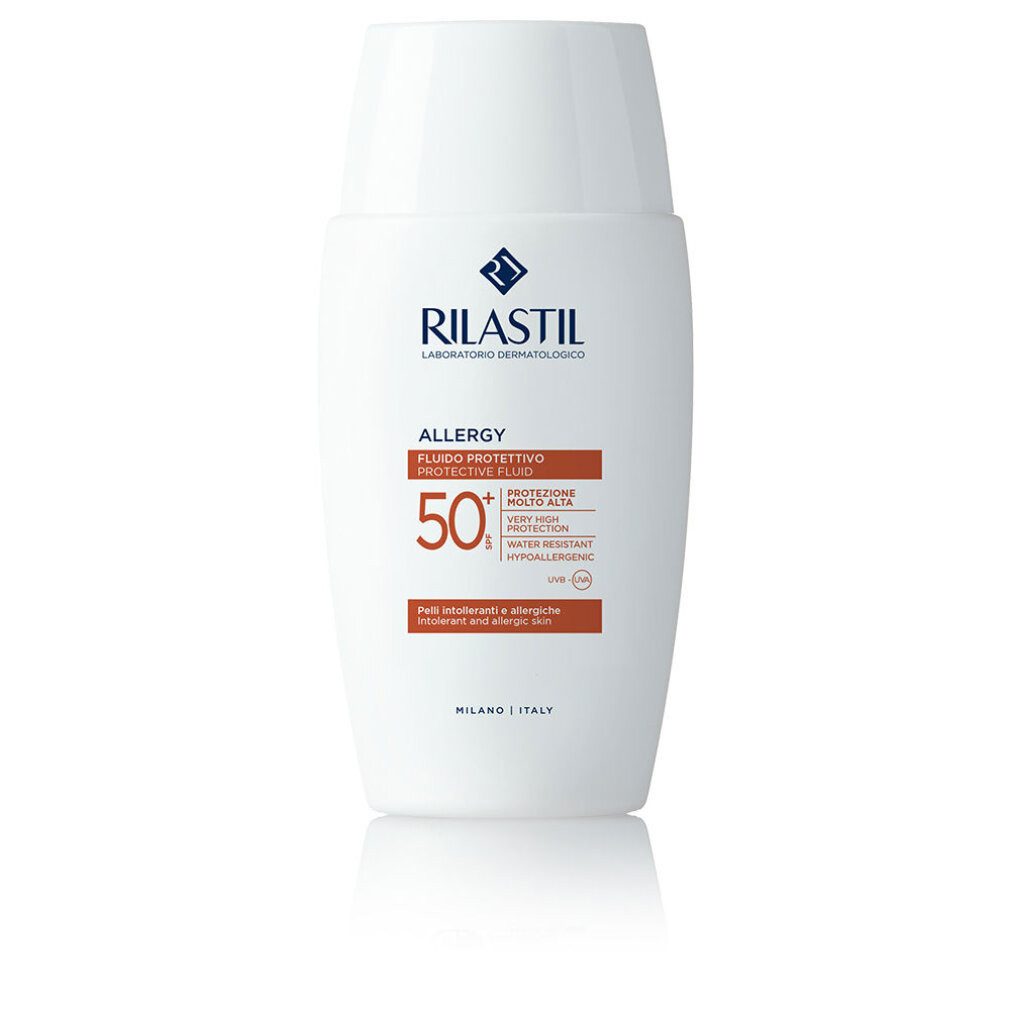 Rilastil Sonnenschutzcreme SUN SYSTEM allergy 100 ultrafluid SPF50+