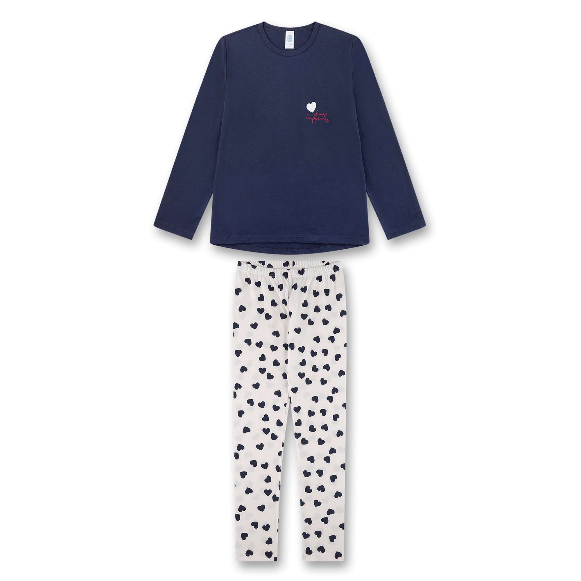 Pyjama Mädchen Pyjama Baumwolle