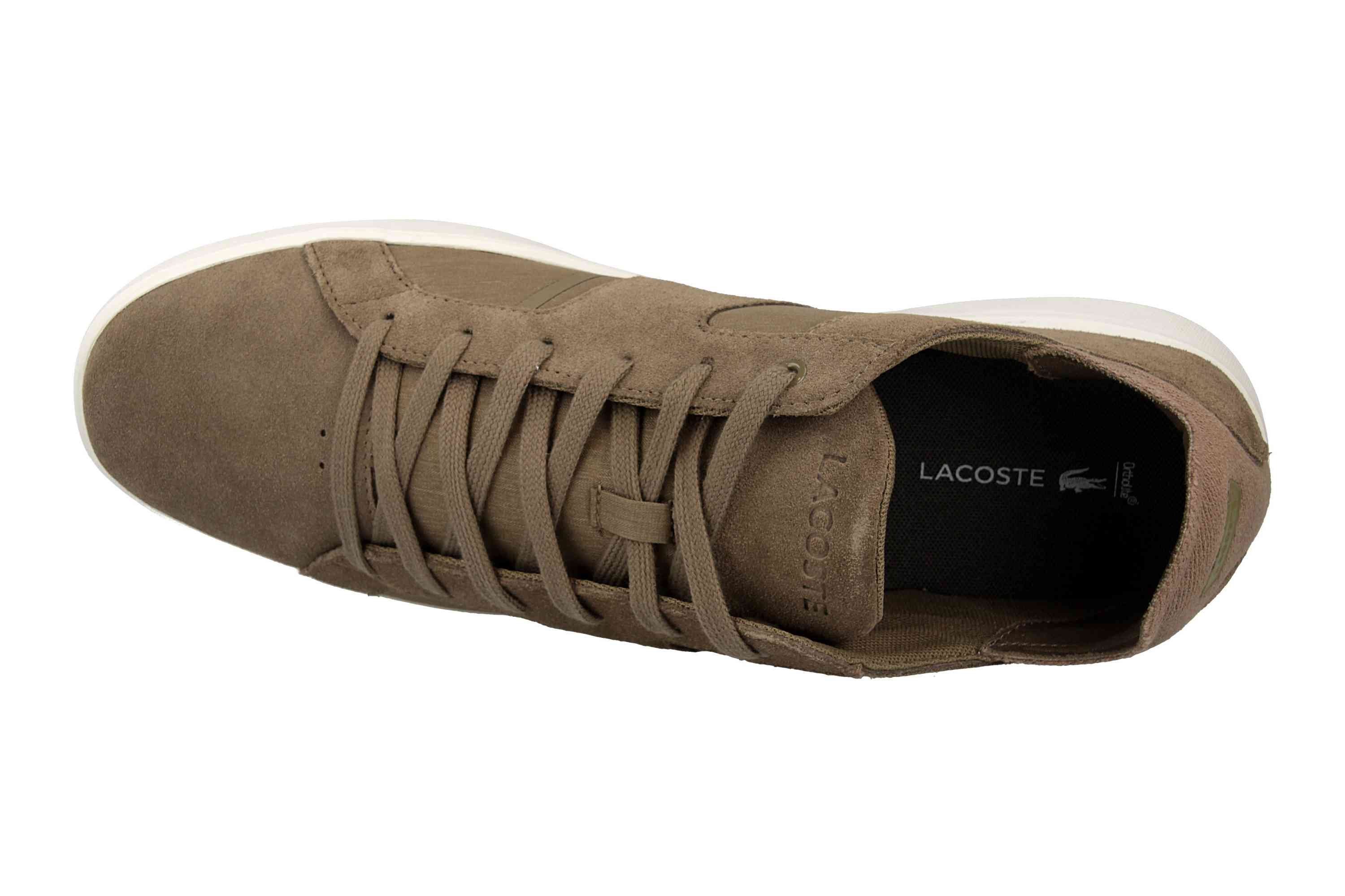 37SMA00382A9 Sneaker Lacoste